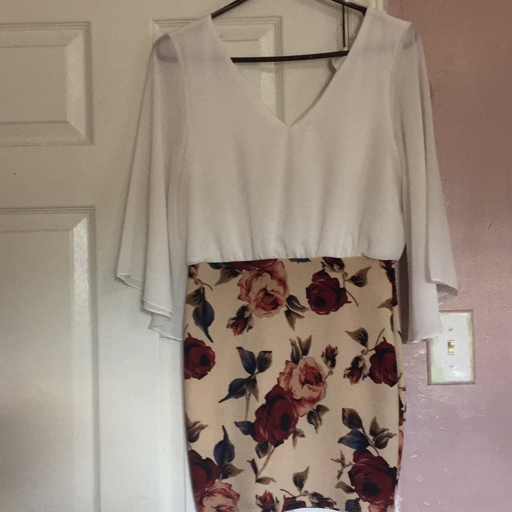 NEW dress